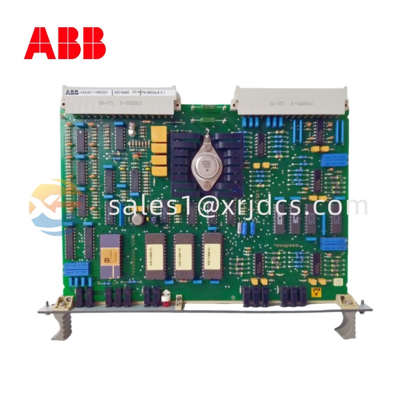 ABB FM9925A-E Automation Control Module1